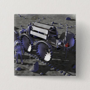 Künftige Weltraumforschungsmissionen 10 Button