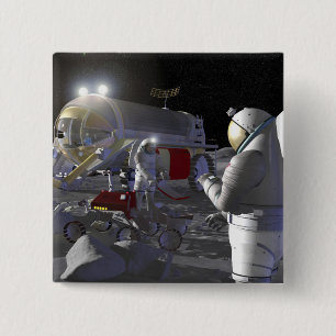 Künftige Weltraumforschungsmissionen 11 Button