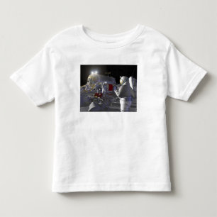 Künftige Weltraumforschungsmissionen 11 Kleinkind T-shirt