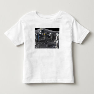Künftige Weltraumforschungsmissionen Kleinkind T-shirt