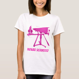 KÜNFTIGE WISSENSCHAFTLER IM 18. JAHRHUNDERT - MIKR T-Shirt