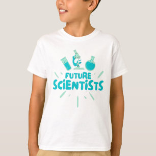 KÜNFTIGE WISSENSCHAFTLER - LABLIFE    T-Shirt
