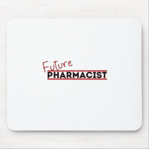 Künftiger Apotheker Mousepad