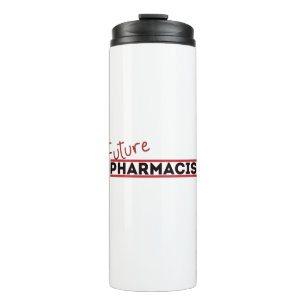Künftiger Apotheker Thermosbecher