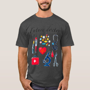 künftiger Arzt 1 T-Shirt