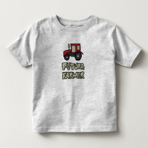 Künftiger Bauer Kleinkind T-shirt