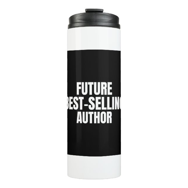 Künftiger Bestseller Thermosbecher (Vorderseite)