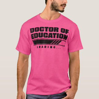 Künftiger EDD-Lesekonzern für Bildung T-Shirt