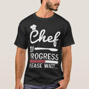 Künftiger Koch Sous-Koch Kulinarisch T-Shirt