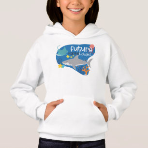 Künftiger Meeresbiologe Hoodie