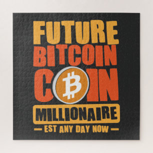 Künftiger Millionär von BITCOIN, jeden Tag