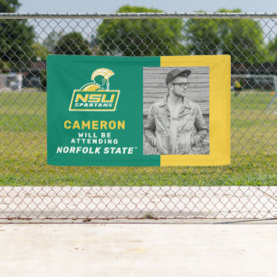 Künftiger NSU-Spartans-Abschluss Banner