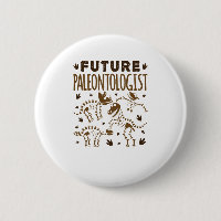 Künftiger Paläontologe Paläontologie Dinosaurier K