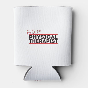Künftiger Physiotherapeut Dosenkühler