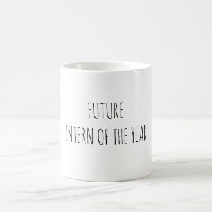 künftiger Praktikant der Tasse des Jahres