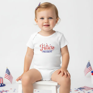 Künftiger Präsident 4. Juli T - Shirt für Kinder