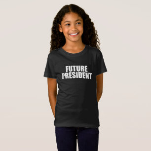 KÜNFTIGER PRÄSIDENT T-Shirt