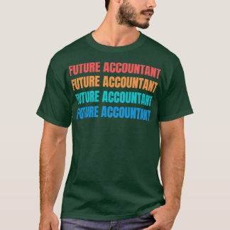 künftiger Rechnungsführer 16 T-Shirt