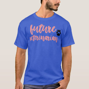 Künftiger Tierarzt T-Shirt