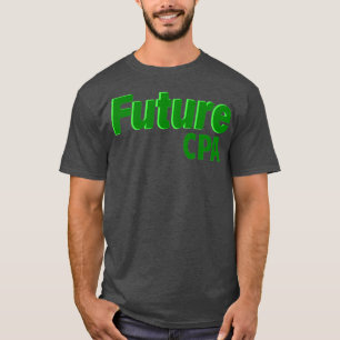 Künftiges CPA 1 T-Shirt