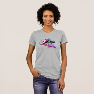 Künftiges Elektrofahrzeug   Slim Fit für Frauen T-Shirt