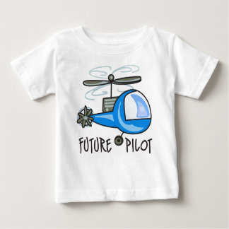 Künftiges Pilotprogramm Baby T-shirt