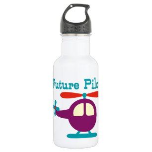 Künftiges Pilotprogramm Trinkflasche