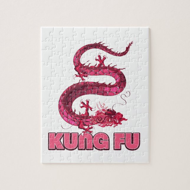 Kung Fu (Vertikal)