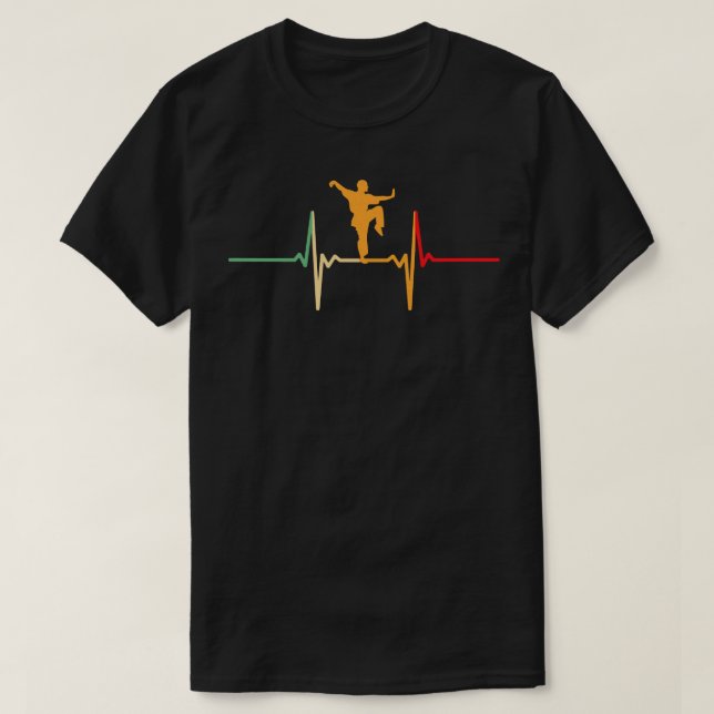 Kung fu 1 T-Shirt (Design vorne)
