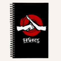 Kung Fu - Arts Martiaux - Cahier de Respect