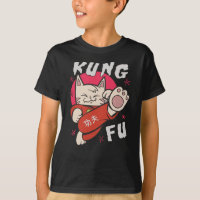 Kung Fu Cat