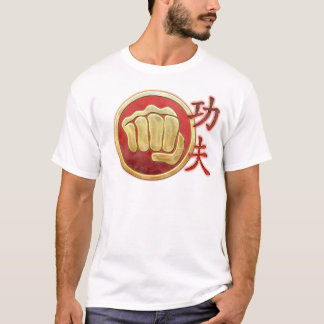 Kung Fu Faust #1 T-Shirt