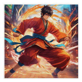 Kung Fu Fighter 2 Poster