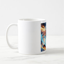 Kung Fu Fighter 5 Kaffeetasse