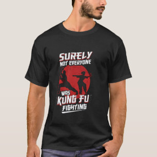 Kung Fu Kampf Kampfsport Mix Kampfsport Karate T-Shirt