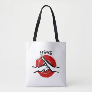Kung Fu - Kampfkunst - Achtung Tasche