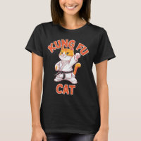 Kung Fu Katze Lustige Kampfsportarten Karate Katze