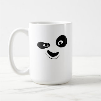 Kung fu panda mug kaffeetasse
