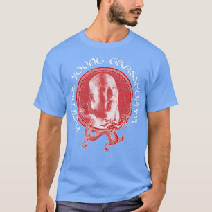 Kung Fu Patienten Young Grasshopper T-Shirt