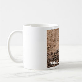 "Kung Fu Prairie Dog" Kaffee-Tasse Kaffeetasse