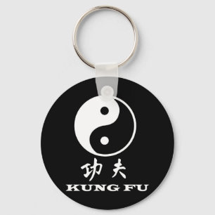 Kung Fu Schlüsselanhänger