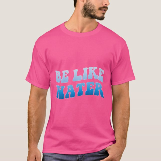 Kung Fu T-Shirt (Vorderseite)