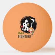 Kung Fu Tiger Ich bin ein kämpfendes Vatertagsgesc