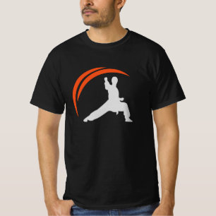 Kung Fu Wushu Kampfsport T-Shirt
