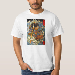 Kuniyoshi Samurai-T - Shirt