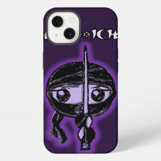 KUNOICHI iPhone Fall Hülle