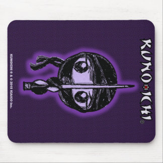 KUNOICHI Mausunterlage Mousepad