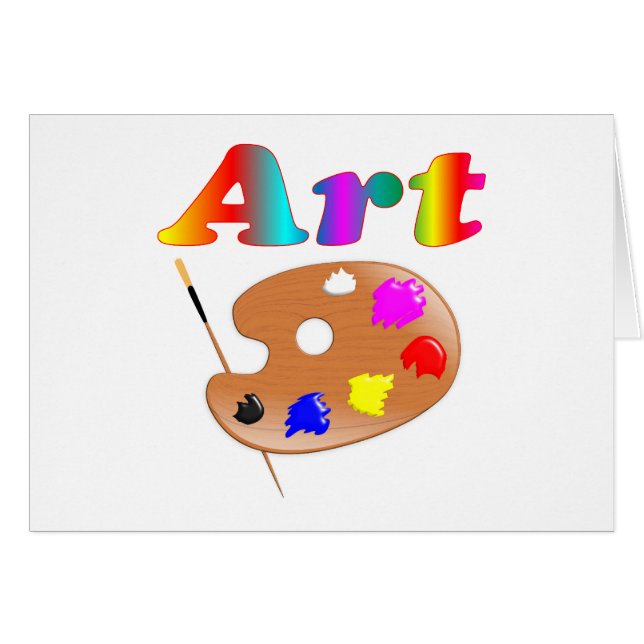 Kunst (Vorderseite (Horizontal))