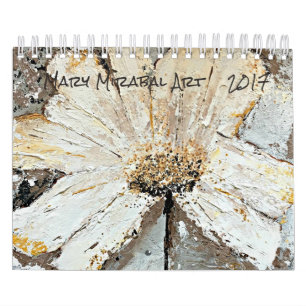 Kunst 2017 Kalender-Marys Mirabal Kalender