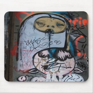 Kunst auf Kunst Mousepad